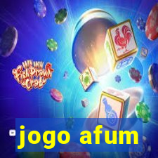 jogo afum